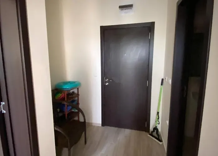 Cascadas Lägenhet *